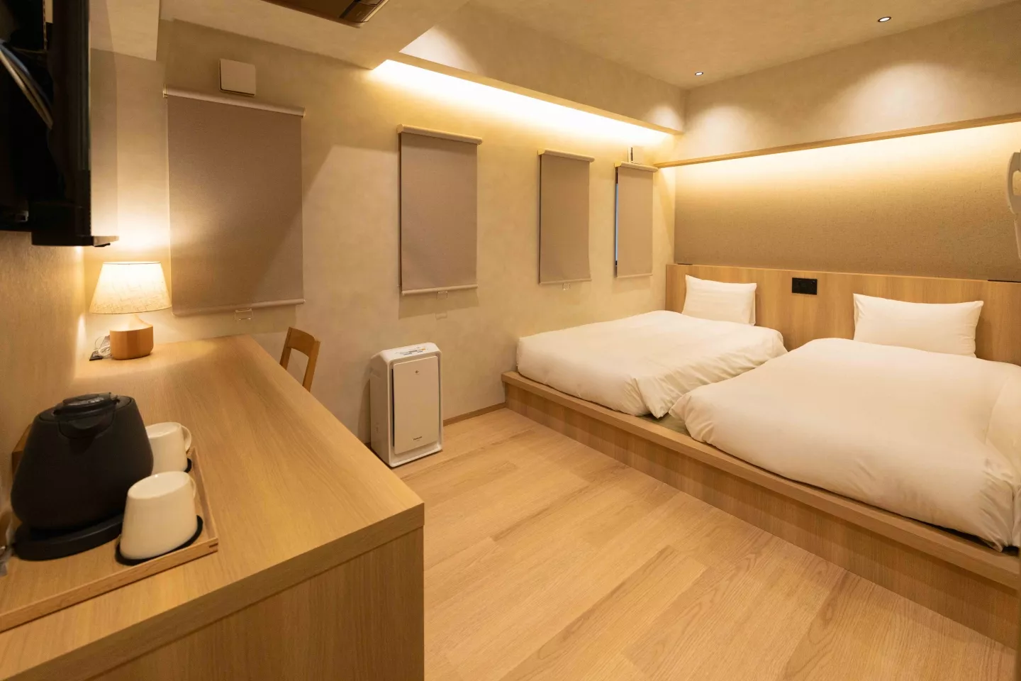 Standard Twin Room
