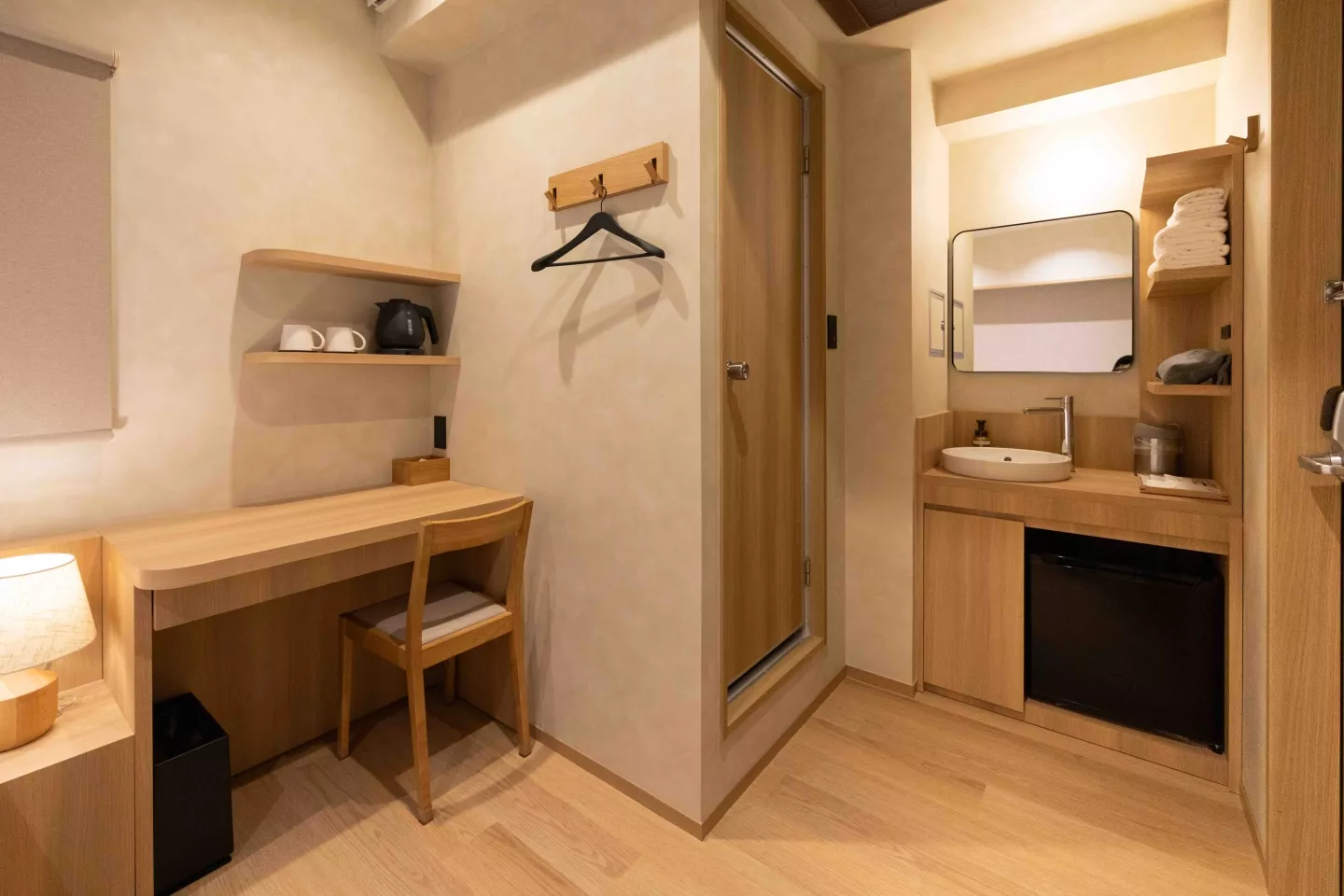Economy Double Room
