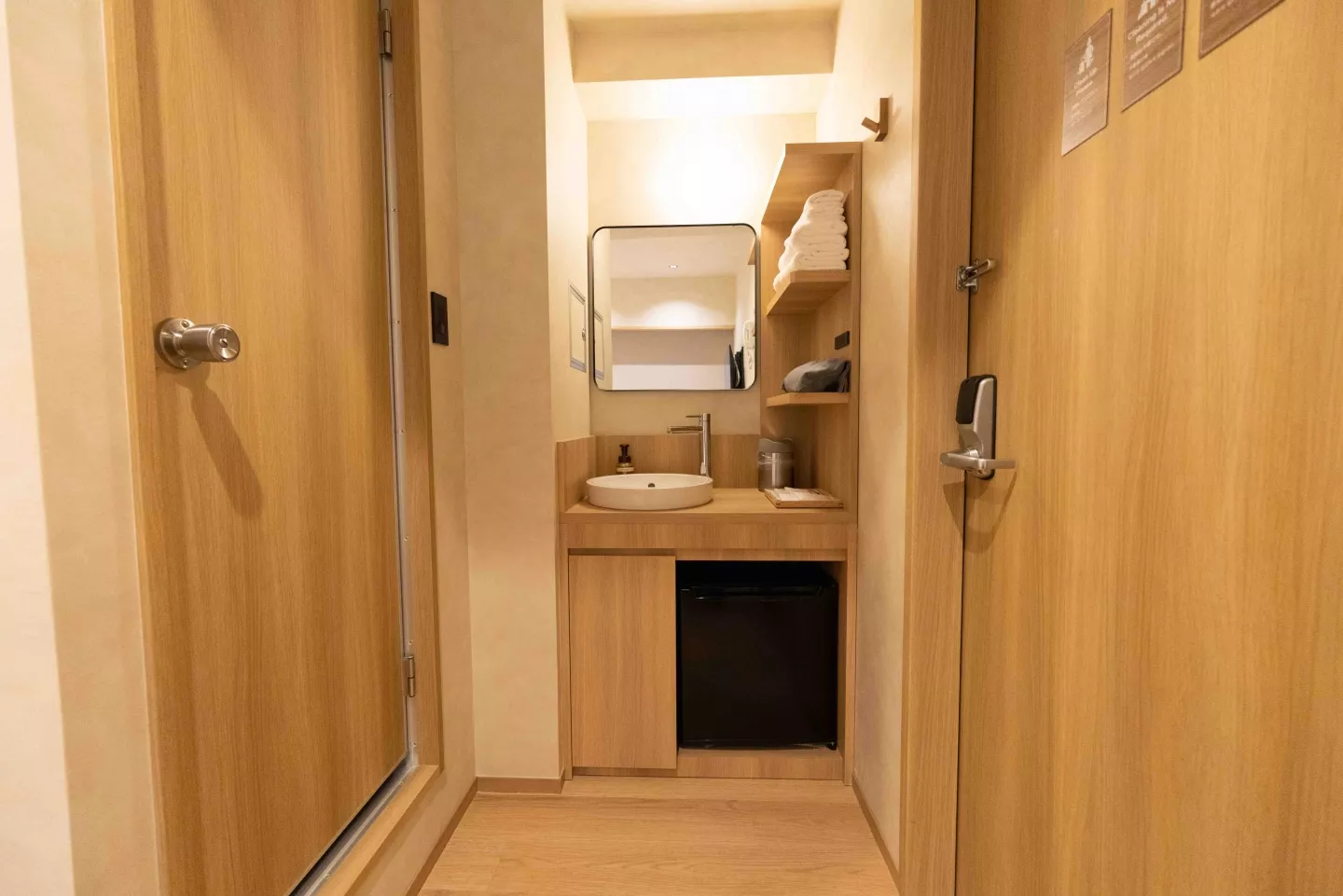 Economy Double Room