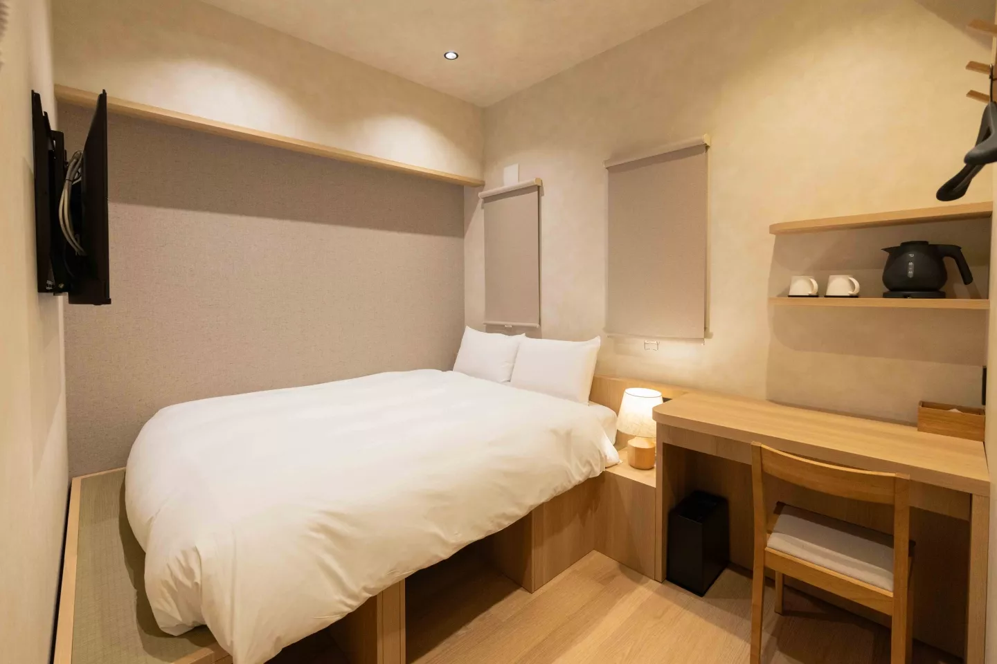 Economy Double Room