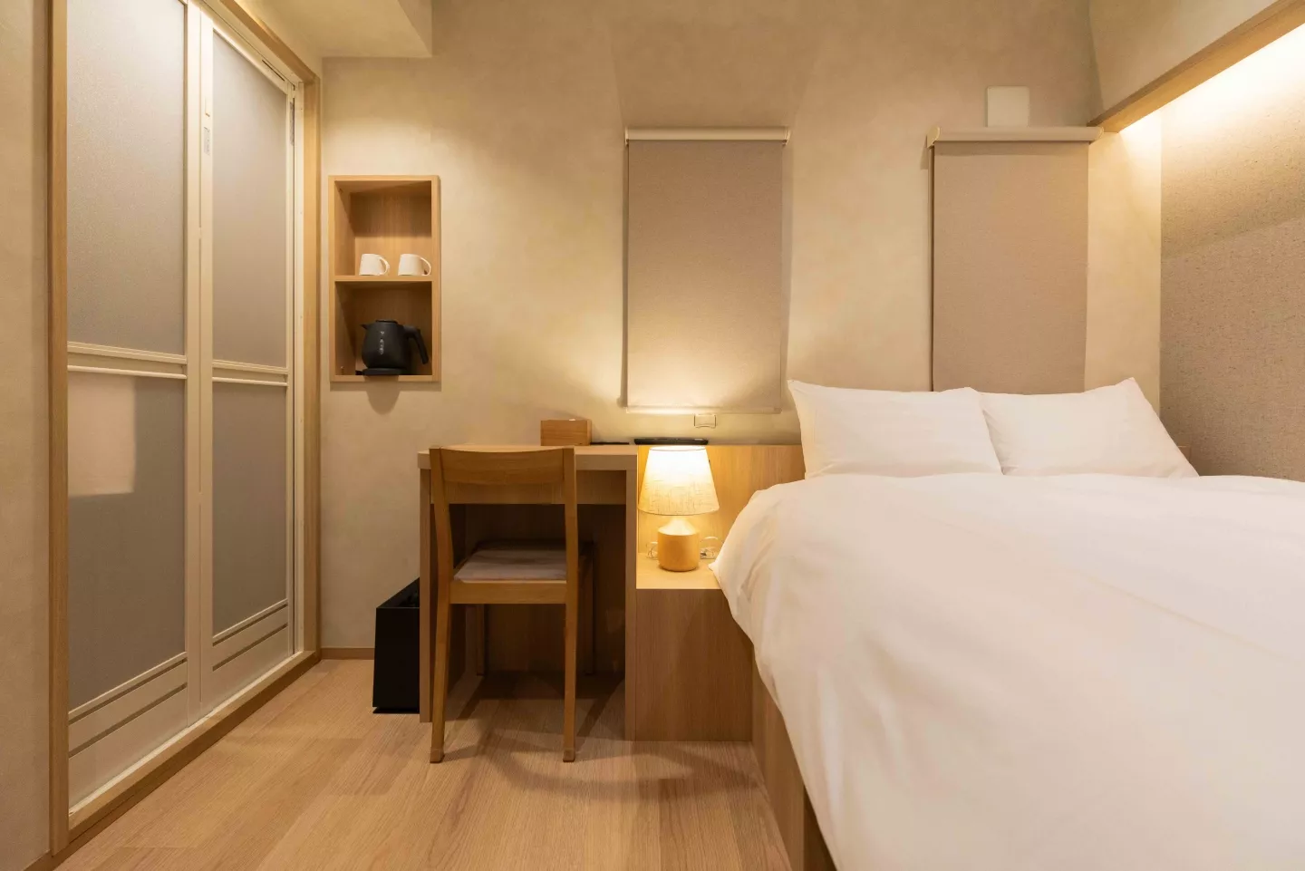 Economy Double Room