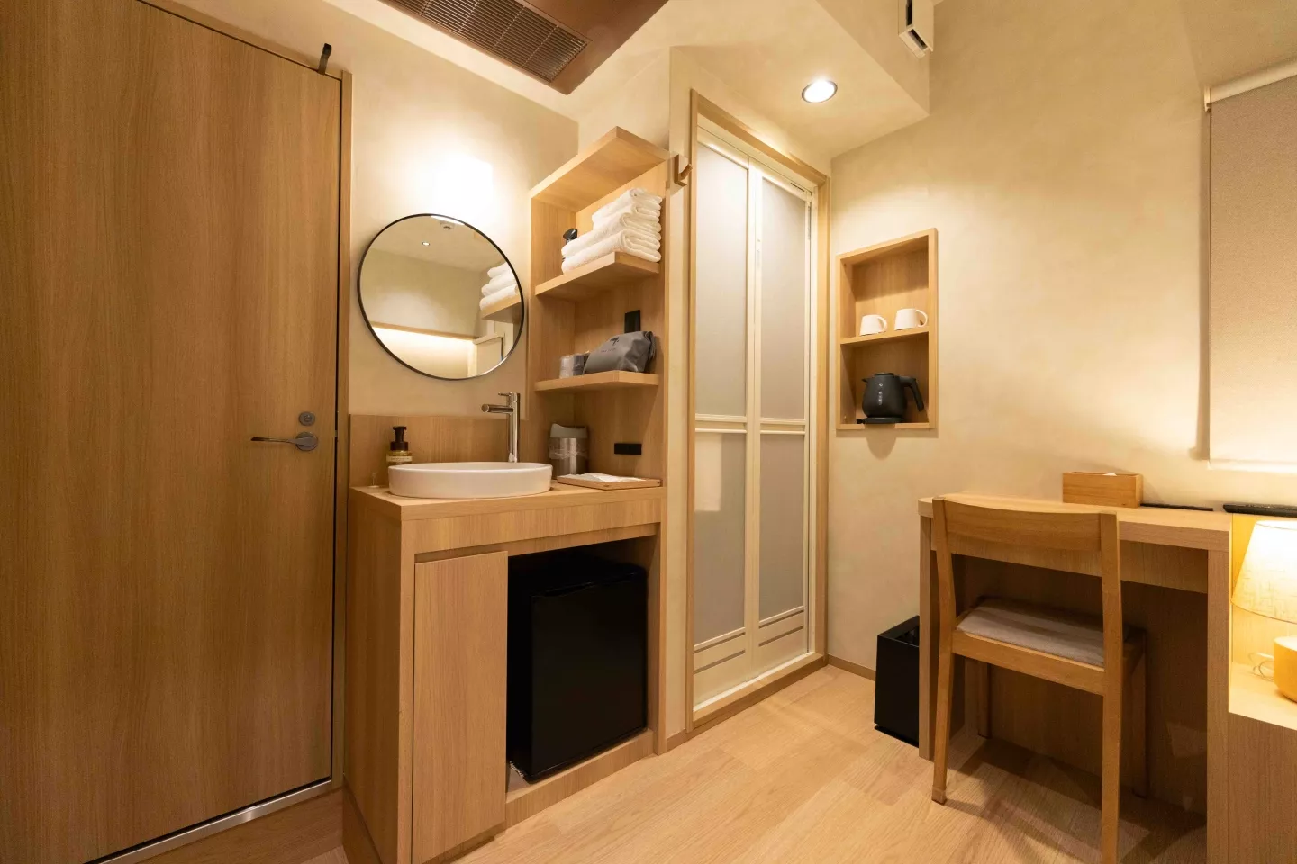 Economy Double Room