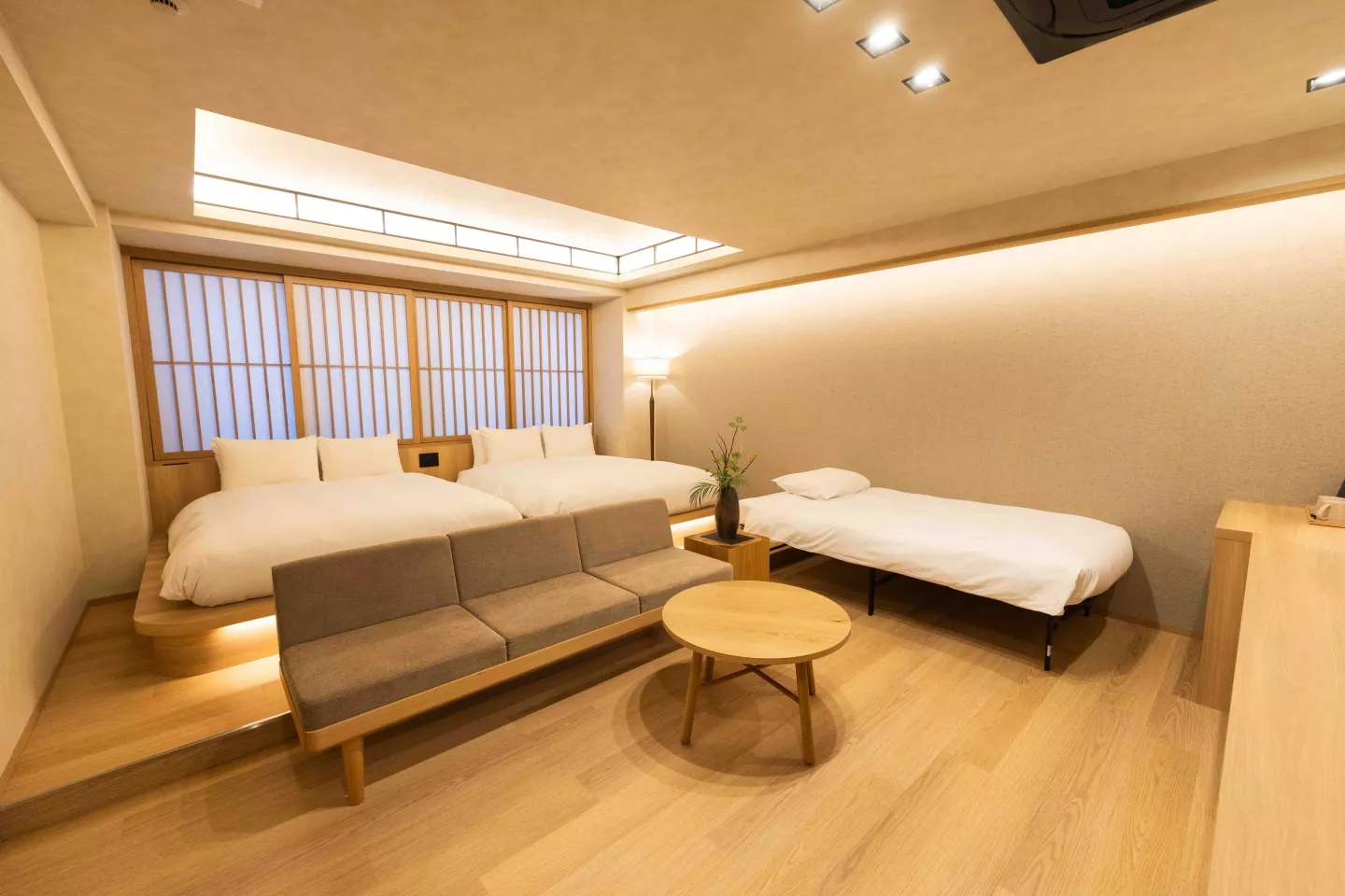 Suite Room