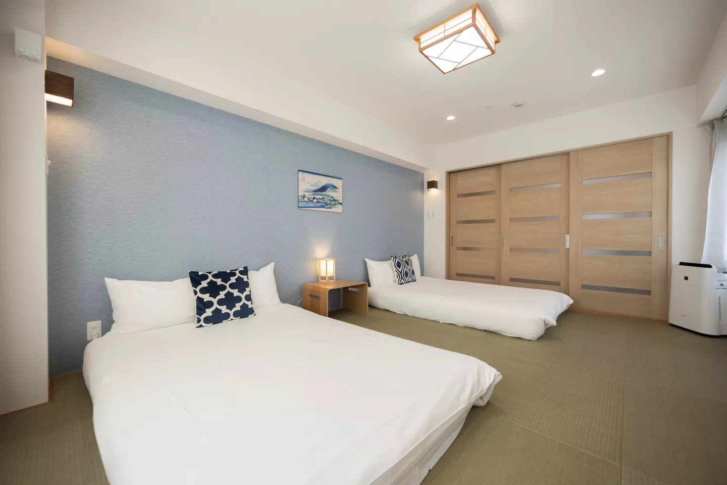 上野館 Family Room