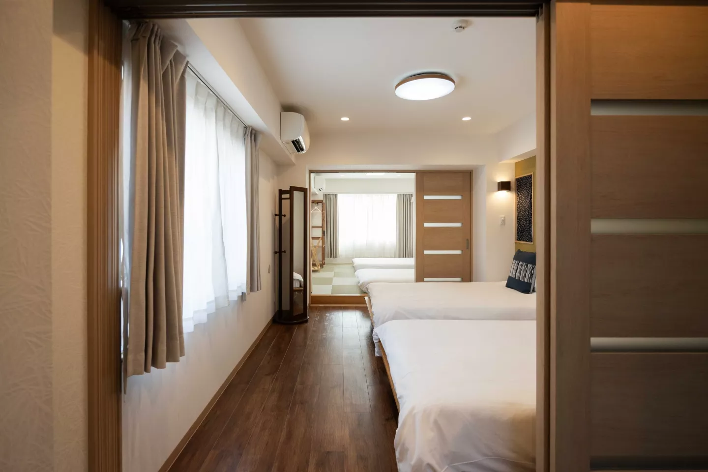 上野館 Family Room