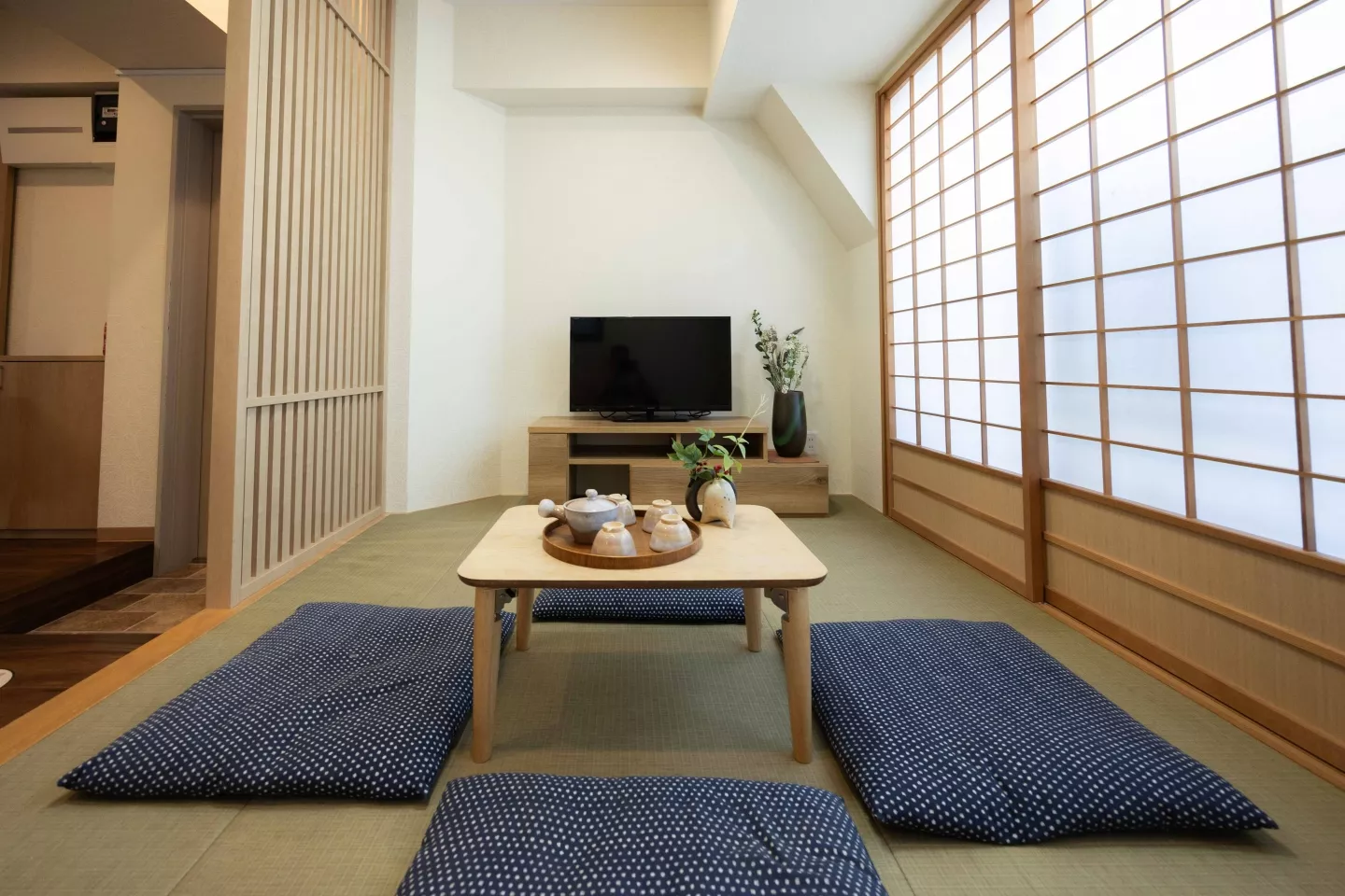 上野館 Family Room
