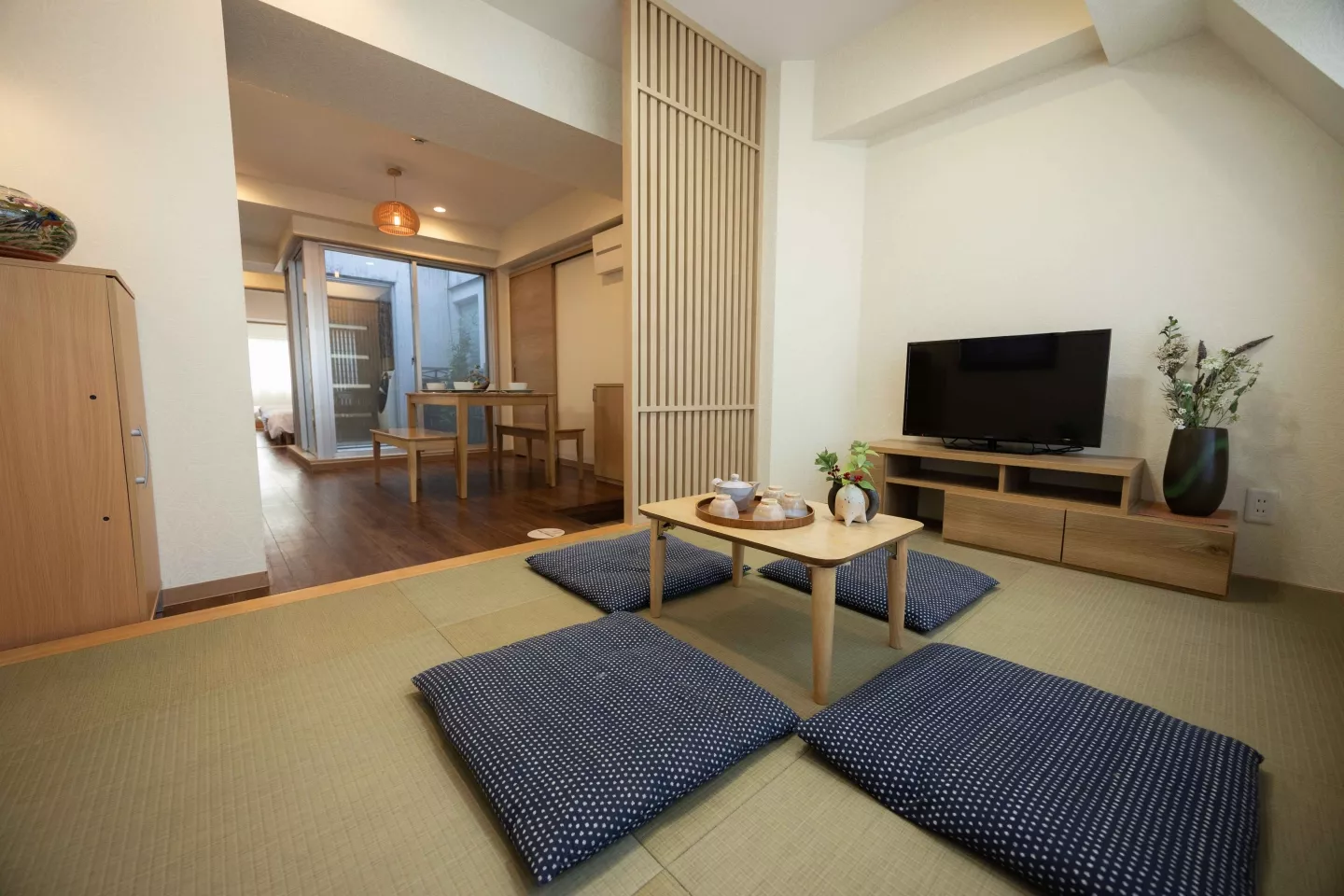 上野館 Family Room