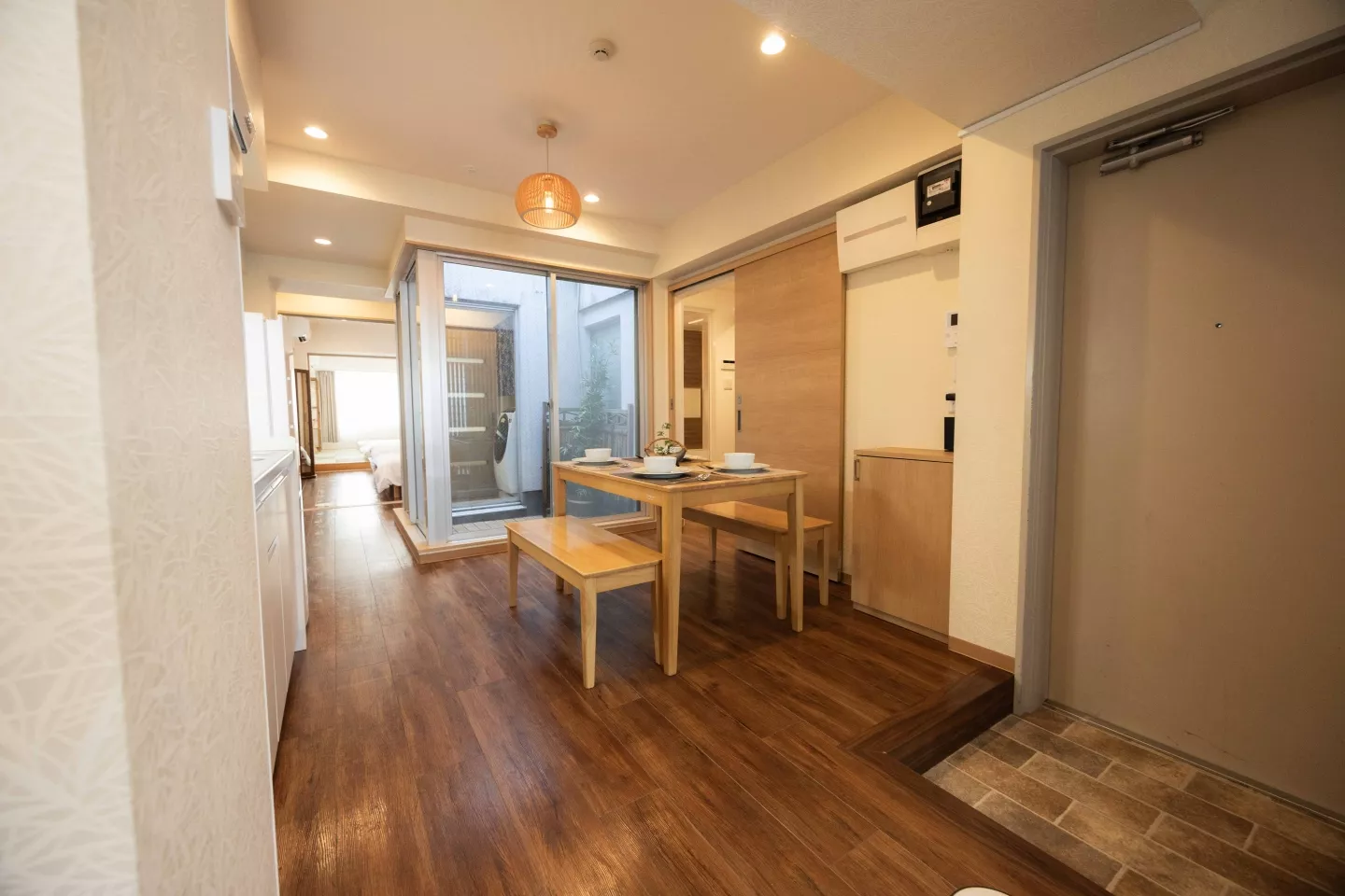 上野館 Family Room
