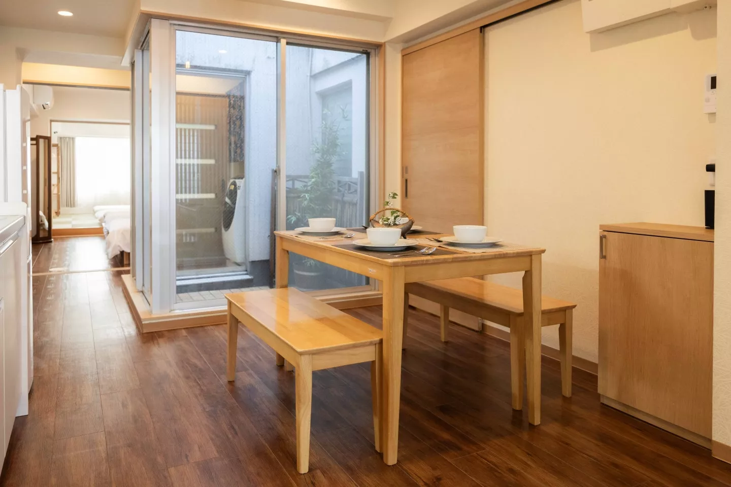上野館 Family Room