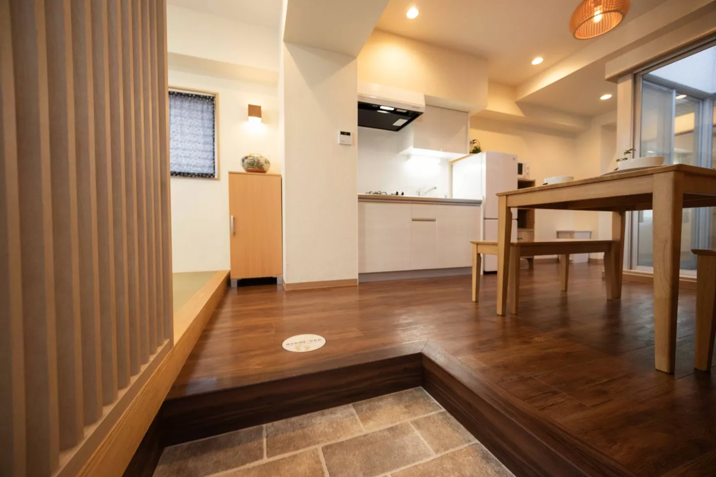 上野館 Family Room