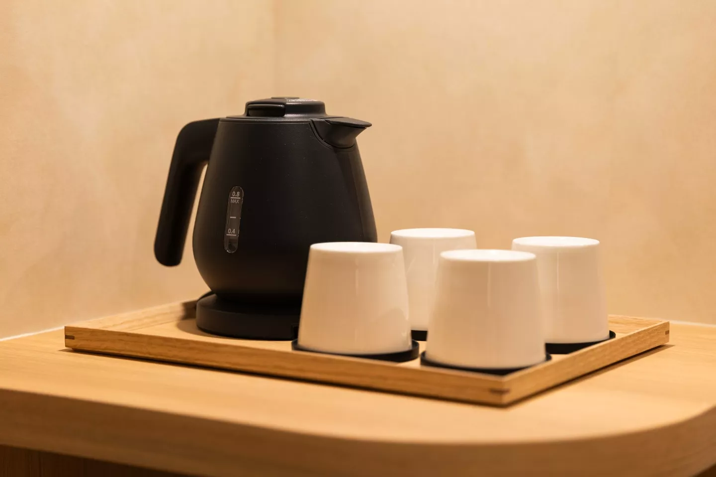 舒適四人房